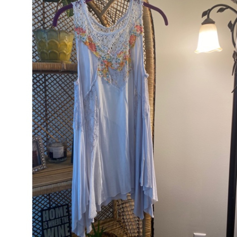 🌿free people top 🌿